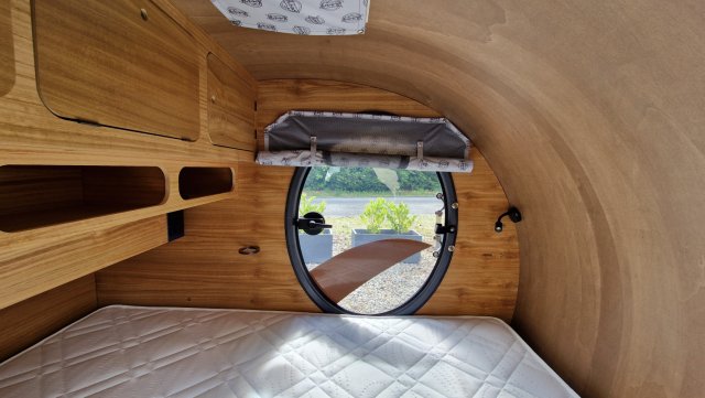 Cosy Mobil Life BLEU - Photo 7