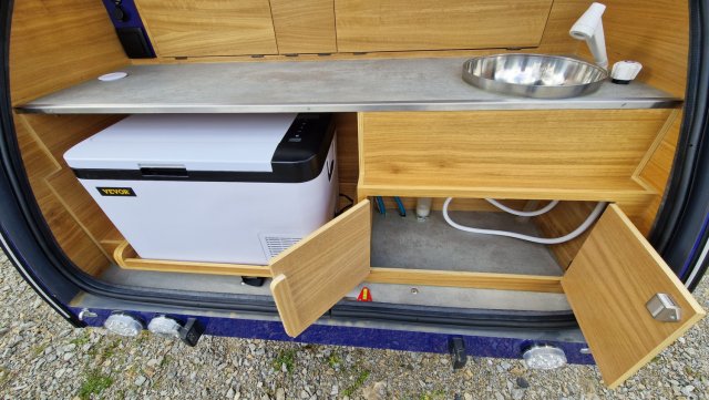 Cosy Mobil Life BLEU - Photo 11