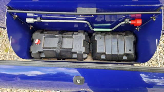 Cosy Mobil Life BLEU - Photo 17
