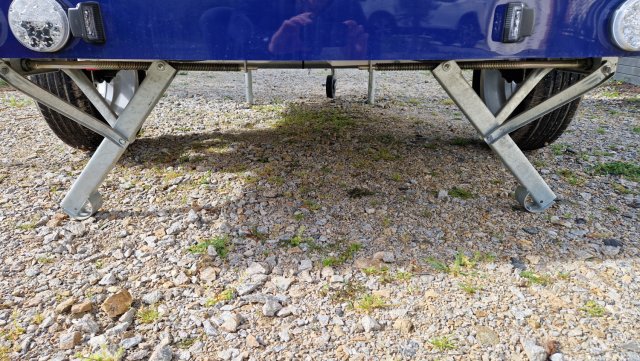 Cosy Mobil Life BLEU - Photo 30