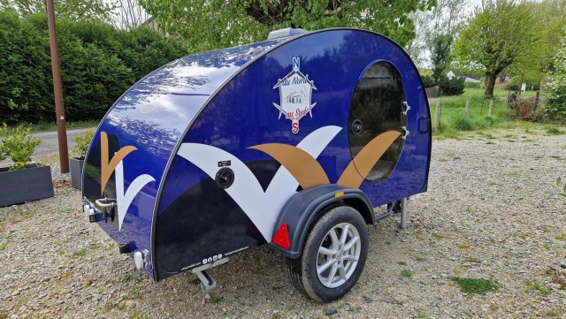 Cosy Mobil Life BLEU - Photo 34