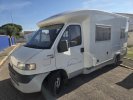 Challenger Eden 202 - Profilé