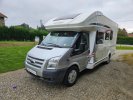 Challenger Genesis 52 - Profilé