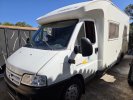 Chausson Welcome 70 - Profilé