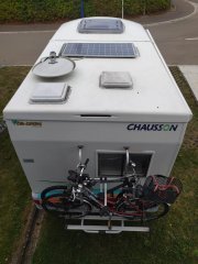 Chausson Allegro 67