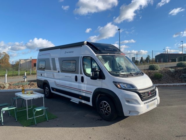 Autostar Van V 630 LJ Design Edition v630lj Occasion