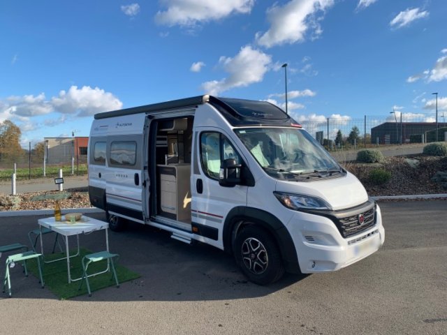 Autostar Van V 630 LJ Design Edition v630lj - Photo 2