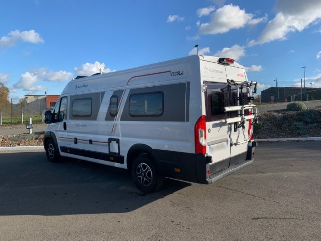 Autostar Van V 630 LJ Design Edition v630lj - Photo 3