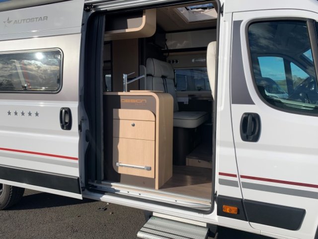 Autostar Van V 630 LJ Design Edition v630lj - Photo 5