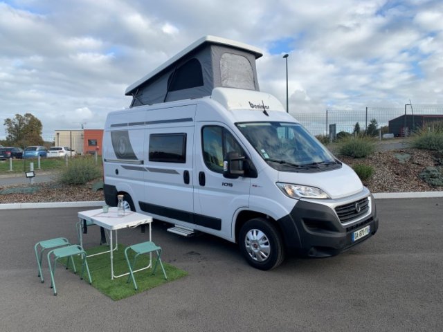 Achat Benimar Benivan 105 Up Occasion