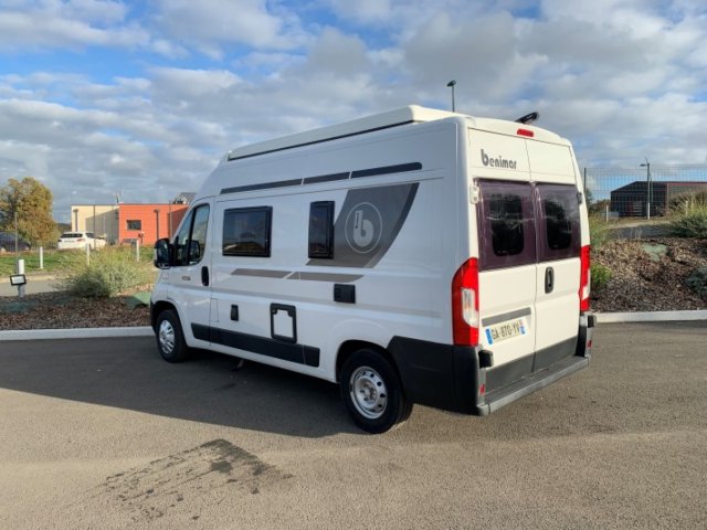 Benimar Benivan 105 Up - Photo 3