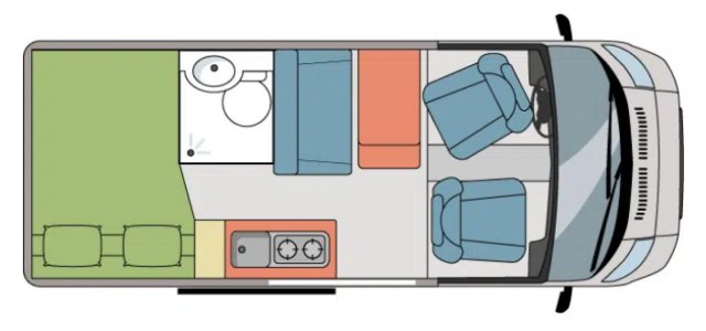 Benimar Benivan 105 Up - Photo 13