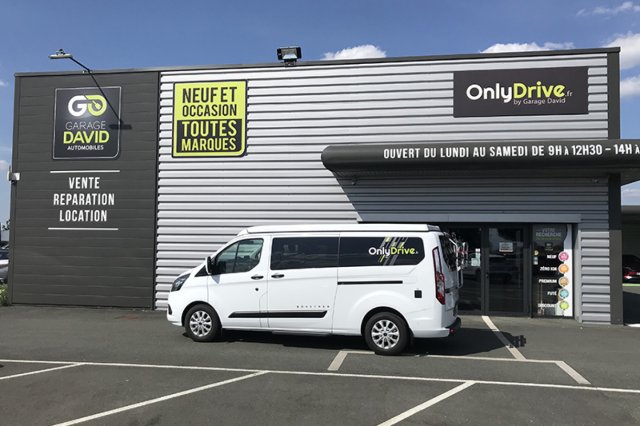 Burstner Copa C 530 c530 - Photo 5