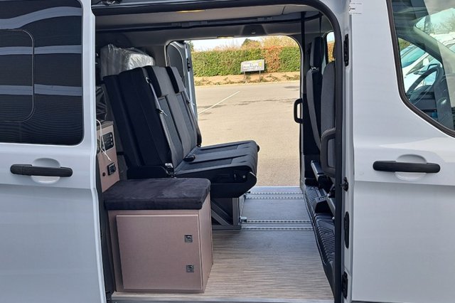 Burstner Copa C 530 c530 - Photo 7