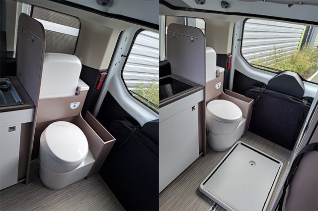 Burstner Copa C 530 c530 - Photo 8