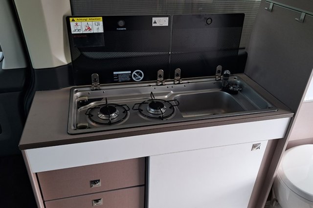 Burstner Copa C 530 c530 - Photo 13