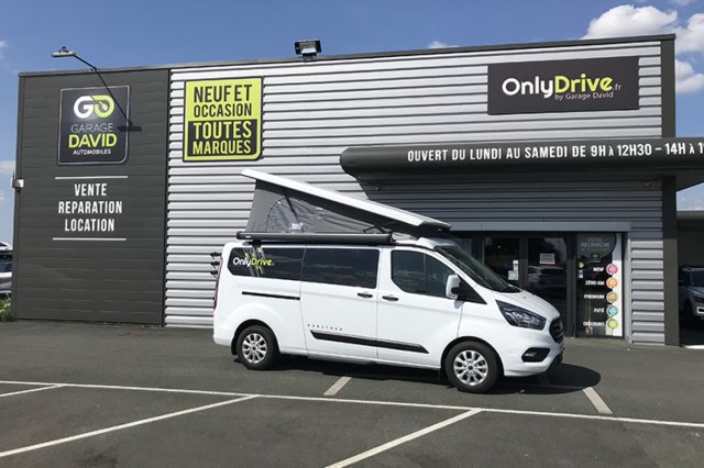 Burstner Copa C 530 c530 Occasion