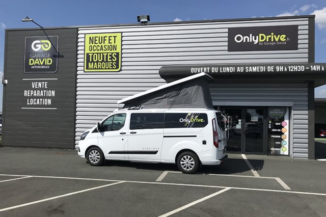 Burstner Copa C 530 c530 - Photo 3