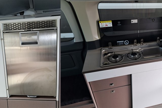 Burstner Copa C 530 c530 - Photo 14