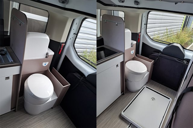 Burstner Copa C 530 c530 - Photo 15