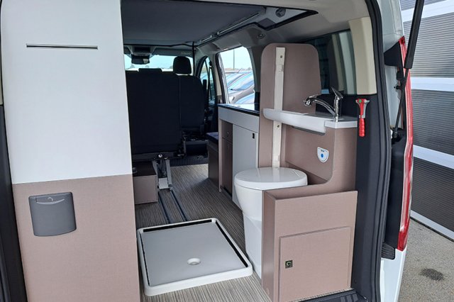 Burstner Copa C 530 c530 - Photo 16