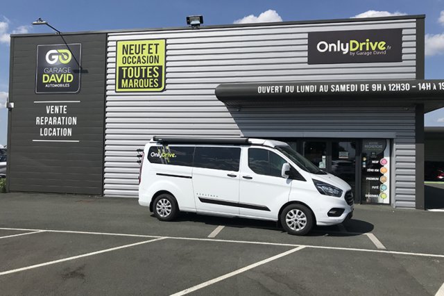 Burstner Copa C 530 c530 - Photo 2