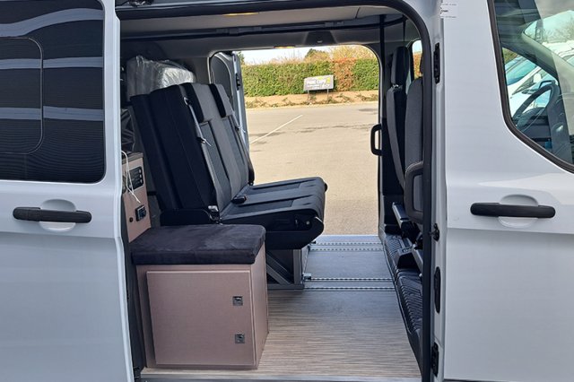 Burstner Copa C 530 c530 - Photo 10