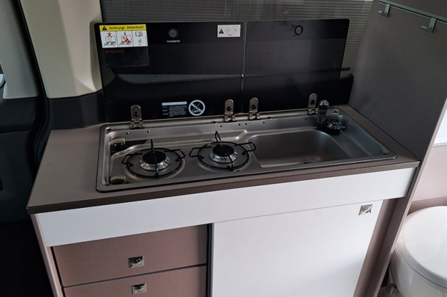 Burstner Copa C 530 c530 - Photo 13