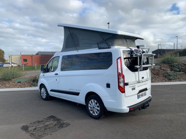 Burstner Copa CV 500 - Photo 2