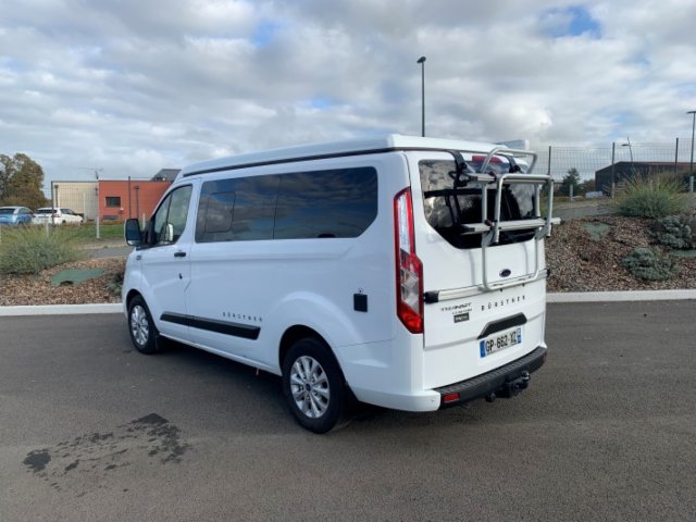 Burstner Copa CV 500 - Photo 3