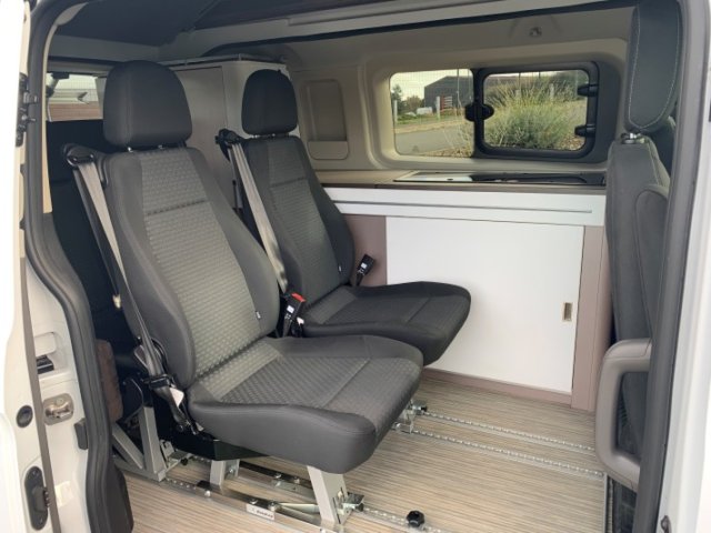 Burstner Copa CV 500 - Photo 5