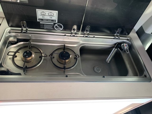 Burstner Copa CV 500 - Photo 6