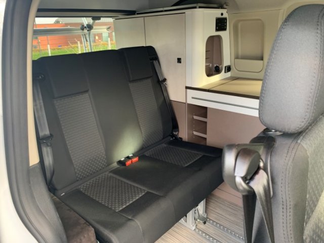 Burstner Copa CV 500 - Photo 8