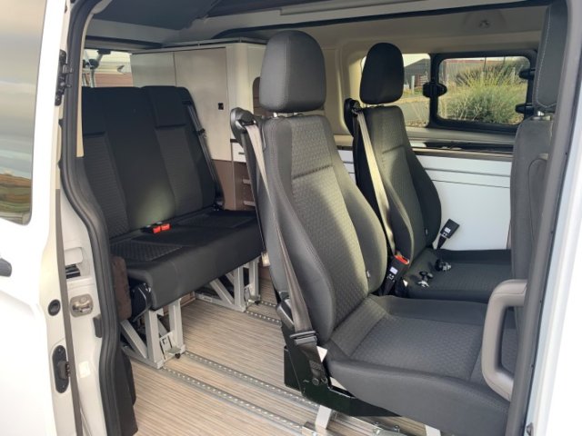 Burstner Copa CV 500 - Photo 9