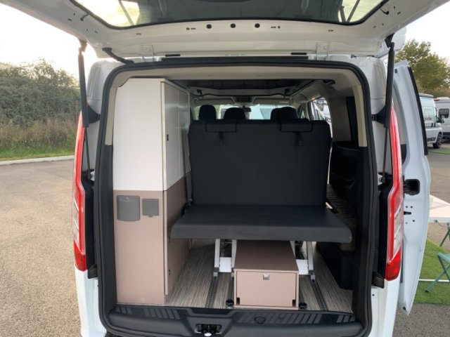 Burstner Copa CV 500 - Photo 10