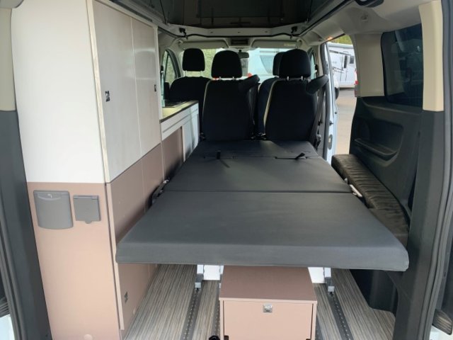 Burstner Copa CV 500 - Photo 12