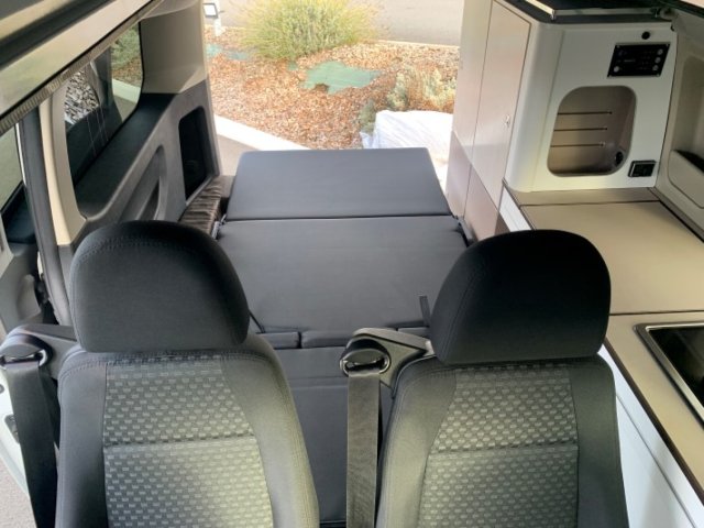 Burstner Copa CV 500 - Photo 13