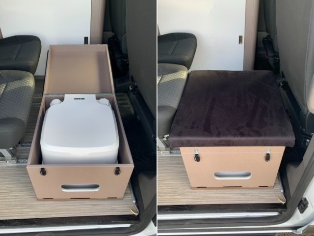 Burstner Copa CV 500 - Photo 14