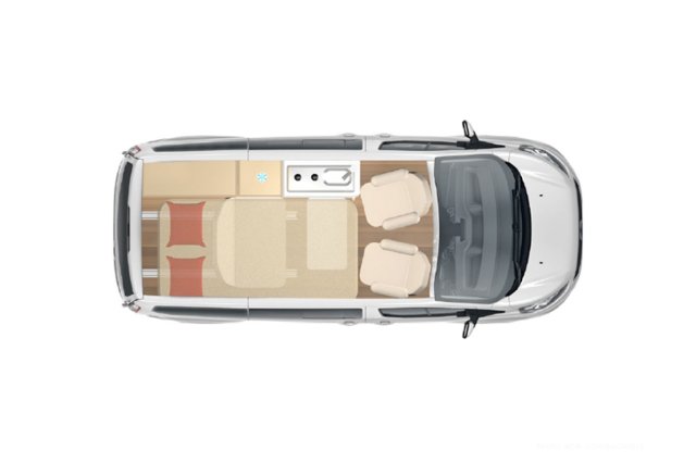 Burstner Copa CV 500 - Photo 15