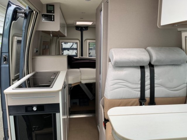 Burstner Delfin C 621 - Photo 4