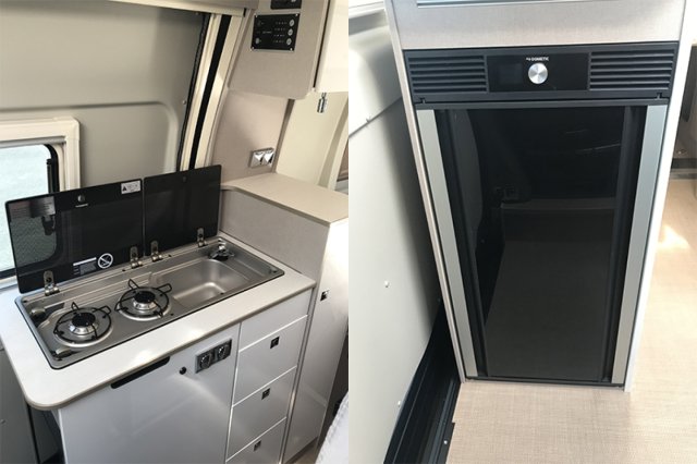 Burstner Delfin C 621 - Photo 6