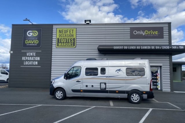 Burstner Delfin C 621 - Photo 2