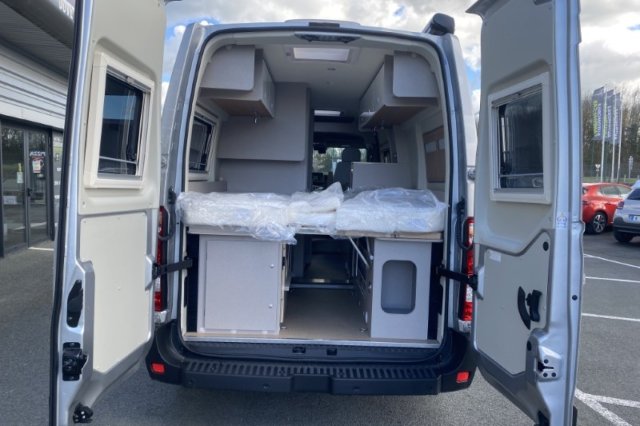 Burstner Delfin C 621 - Photo 5