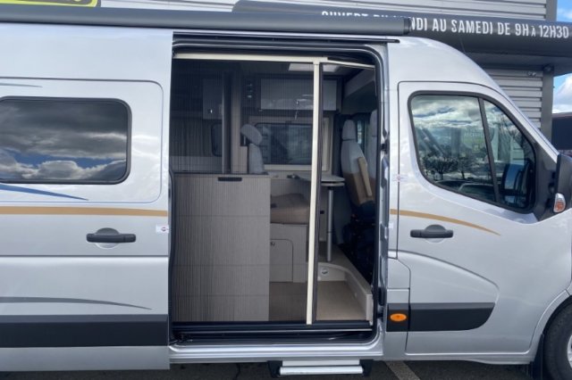 Burstner Delfin C 621 - Photo 6