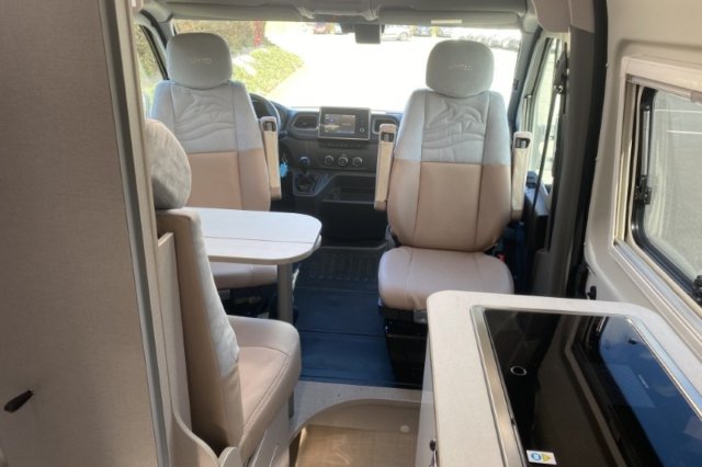 Burstner Delfin C 621 - Photo 9