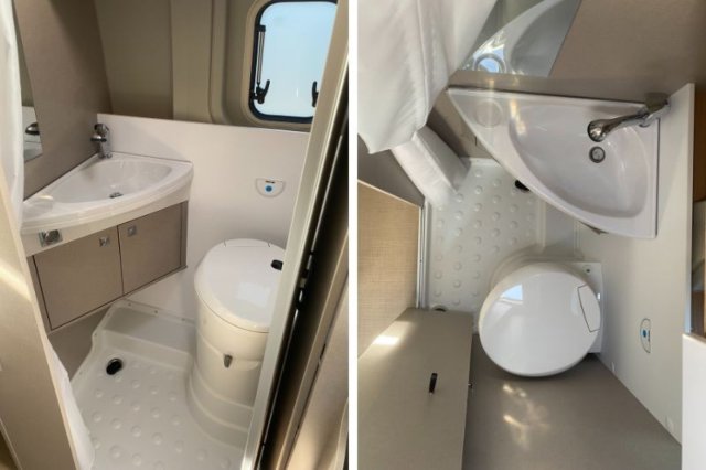 Burstner Delfin C 621 - Photo 10