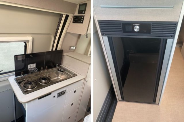 Burstner Delfin C 621 - Photo 12