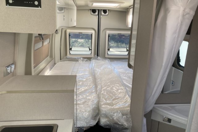 Burstner Delfin C 621 - Photo 13