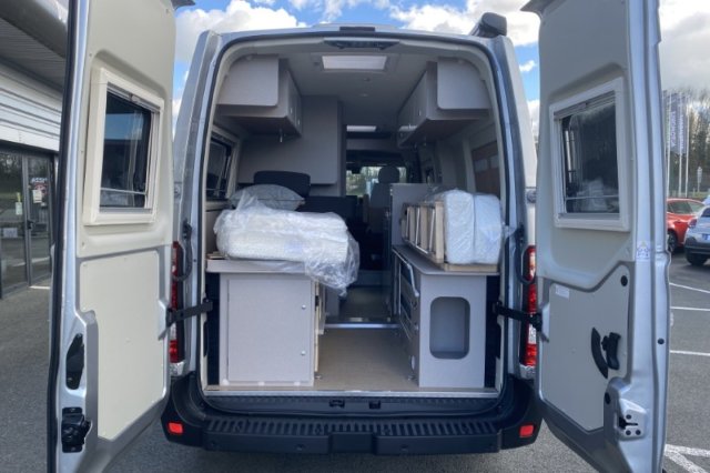 Burstner Delfin C 621 - Photo 14