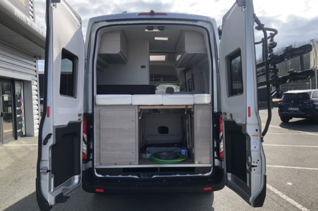 Burstner Lineo C 590 - Photo 9